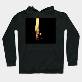 Pizzaria Sign Hoodie